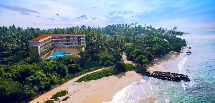 Hôtel ayurvédique au Sri Lanka