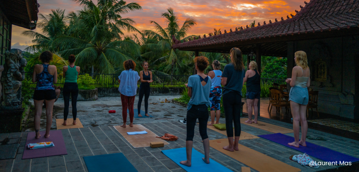 Séjour yoga à Bali, visites des temples et plages de rêve - Zen&go