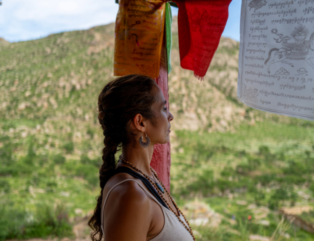 Voyage Yoga en Mongolie, chamanisme et vie nomade