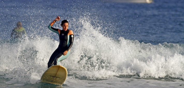 Séjour Surf et Yoga sur la côte Atlantique - Zen&go