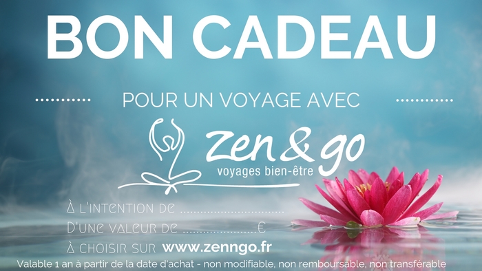 Zenngo Bon Cadeau Vierge neutre