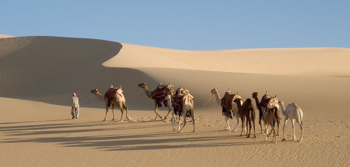 Quand partir en Egypte pour un voyage zen ?