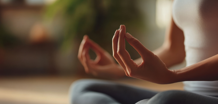 Cultivez la méditation et la détente mentale