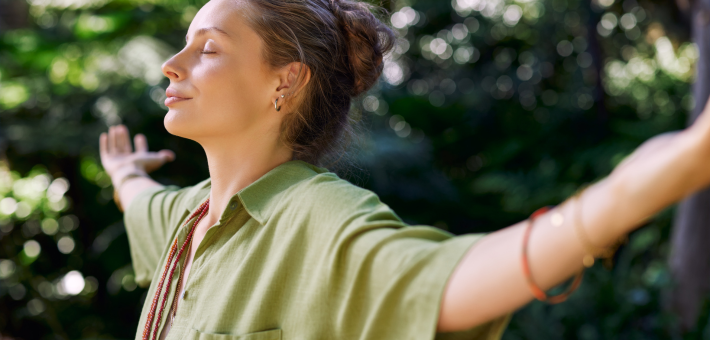 Pratiquez yoga et respiration consciente