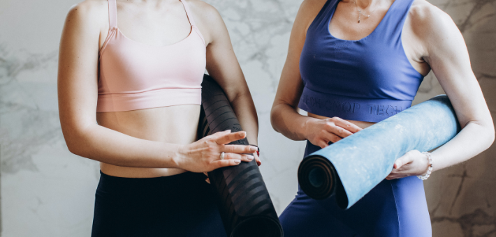 Le yoga, c’est vraiment fait pour toi !