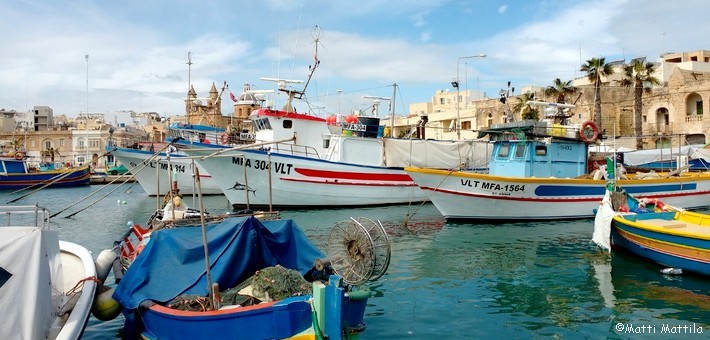 Les formalités pour voyager à Malte