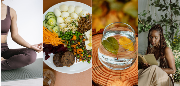 Combiner les piliers du bien-être pour une santé rayonnante