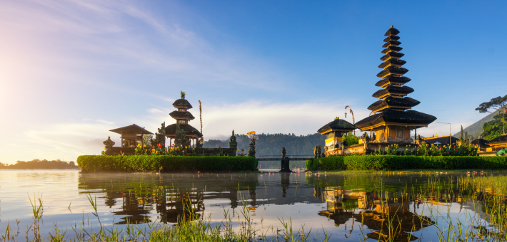 Bali, l’île des dieux et du bien‑être