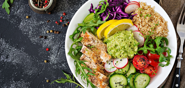 Manger équilibré : booster vitalité et immunité naturellement