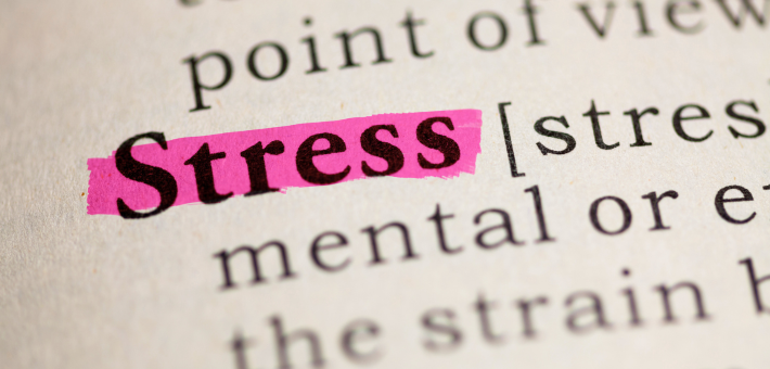 Acceptez que le stress revienne parfois