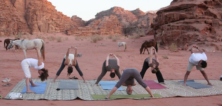  Yoga et équitation, 3 raisons de pratiquer quand on est cavalier