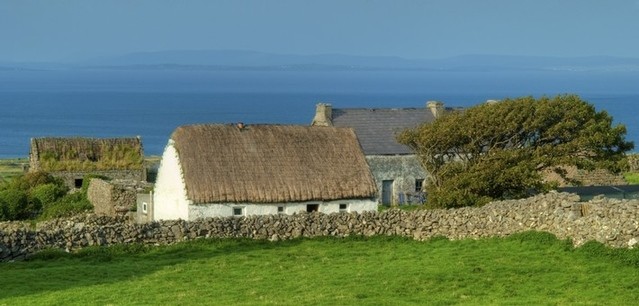 Un peu d'histoire de l'Irlande