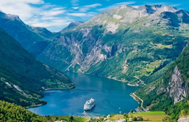 Croisière sur les Fjords de Norvège avec Christophe André