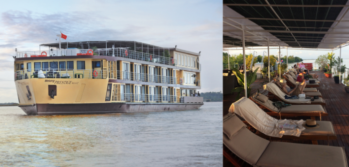 Croisière sur le Mekong du Cambodge au Vietnam 