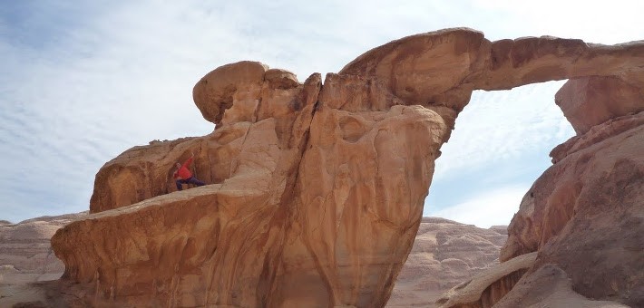 Quand partir en Jordanie pour un voyage zen ?