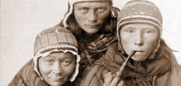 Découvrir la culture Sami