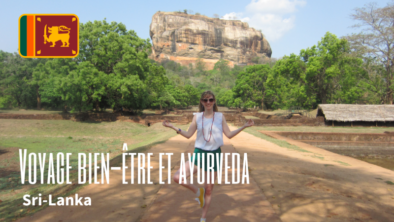 [Video] Bien être au Sri Lanka 