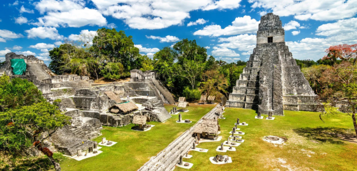 Un peu d'histoire sur le Guatemala