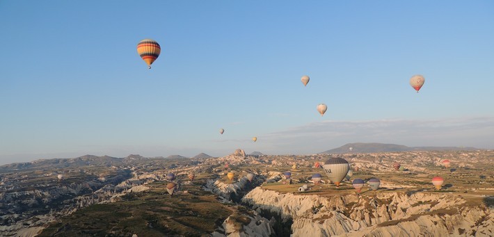 Rester connecté en Turquie