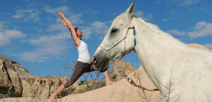 Yoga & équitation - 3 raisons de pratiquer le yoga pour un cavalier