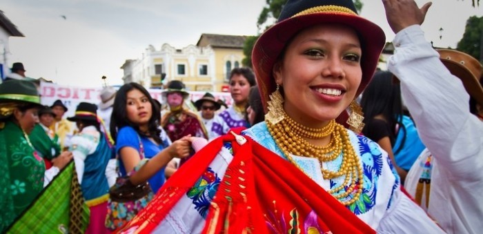 Ecuador & Féminin Sacré