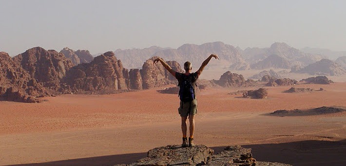 Rester connecté en Jordanie