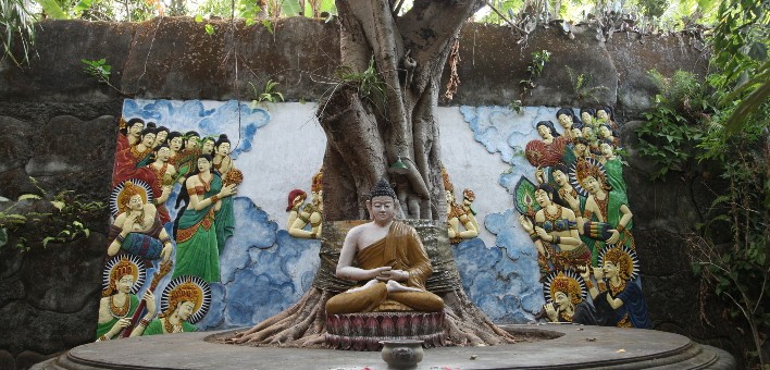 La spiritualité en Indonésie