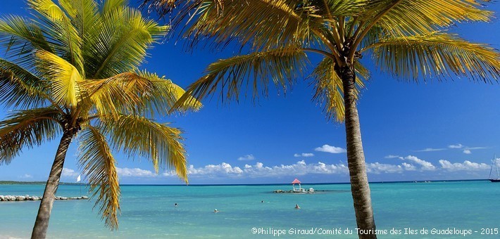 Rester connecté en Guadeloupe 