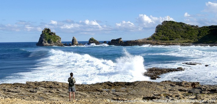 Un peu d'histoire de la Guadeloupe