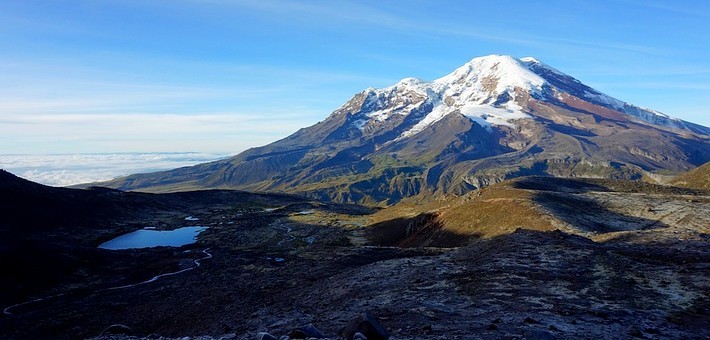 Un peu d'histoire de l’Equateur