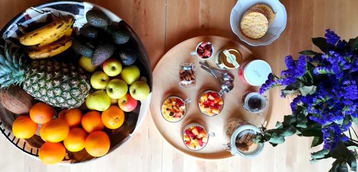 La CRUsine ou apprendre à mieux manger