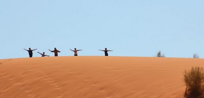 Qi Gong, tous les bienfaits de la gymnastique chinoise - Elle