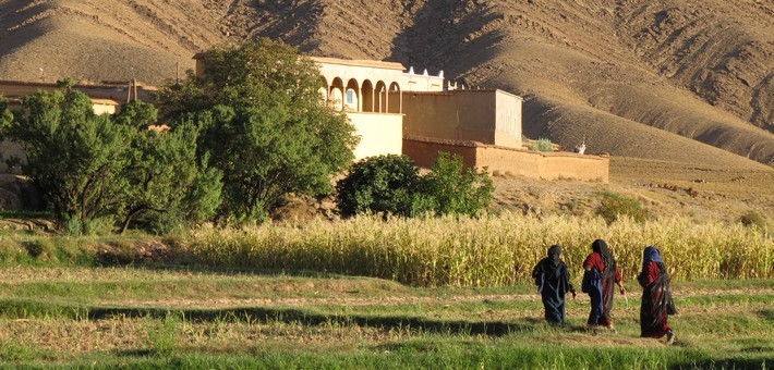 Un peu d'histoire du Maroc