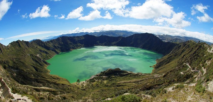 Les formalités pour voyager en Equateur