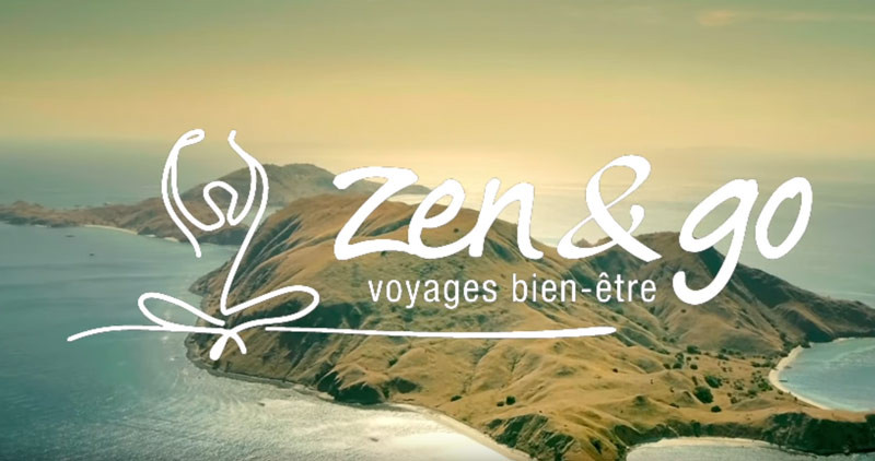 [Vidéo] Zen&go : Séjour bien-être, stage yoga, voyage méditation et zen