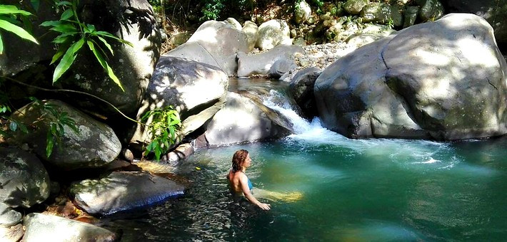 L’immersion dans la nature pour retrouver l’harmonie intérieure et pour se rebrancher à la magie de la Vie.