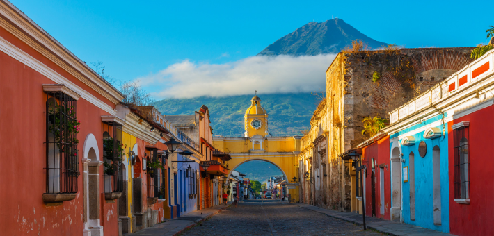 Guide voyage Guatemala