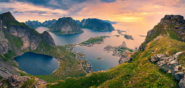 Guide voyage Norvège