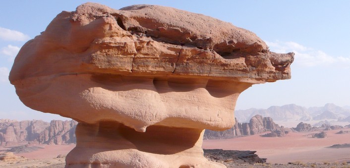 Guide voyage Jordanie
