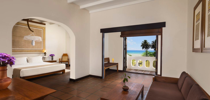 Hôtel Heritance Ayurveda Maha Gedara