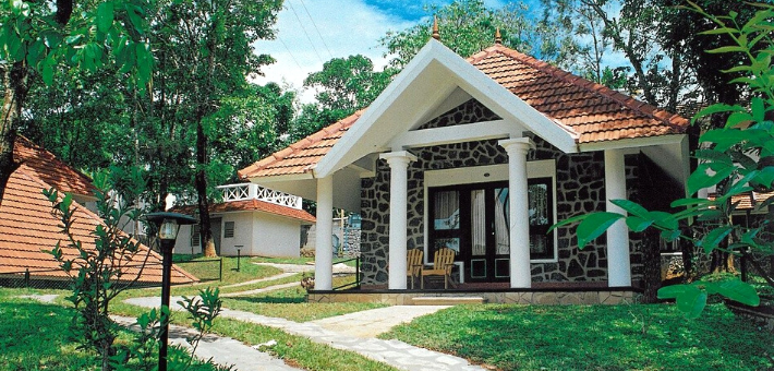 Resort Hotel à Thekkady