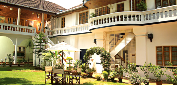 Hôtel Historique dans Fort Cochin