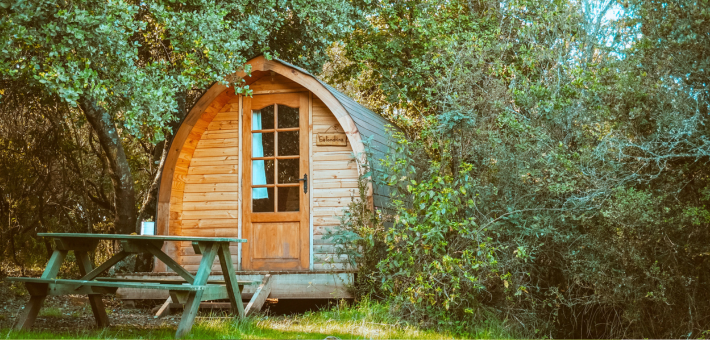 Cabanons et chalets à Colbún - Zen&go