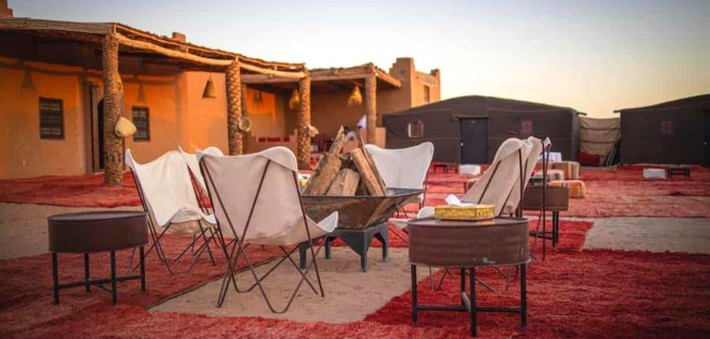 Morocco Luxury Camp - M'Hamid