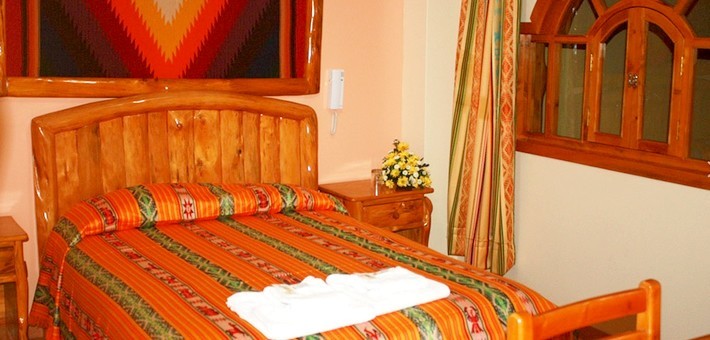 Hôtel d’Otavalo