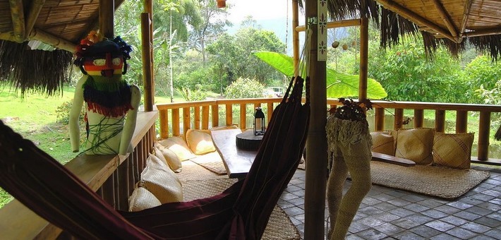 Ecolodge de Mindo