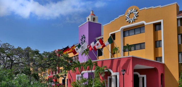 Hôtel 3* à Cancún