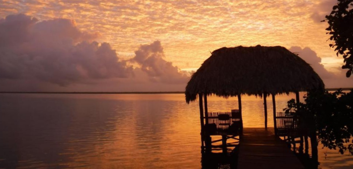 Ecolodge 3* à Bacalar