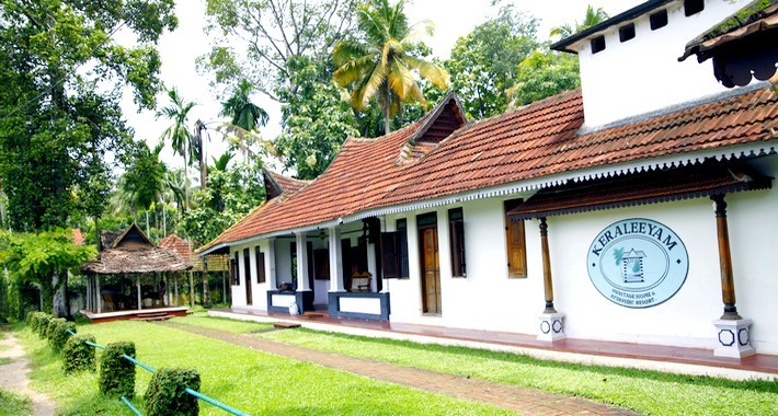 Keraleeyam Ayurvedic Resort
