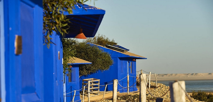 Bungalows à Dakhla